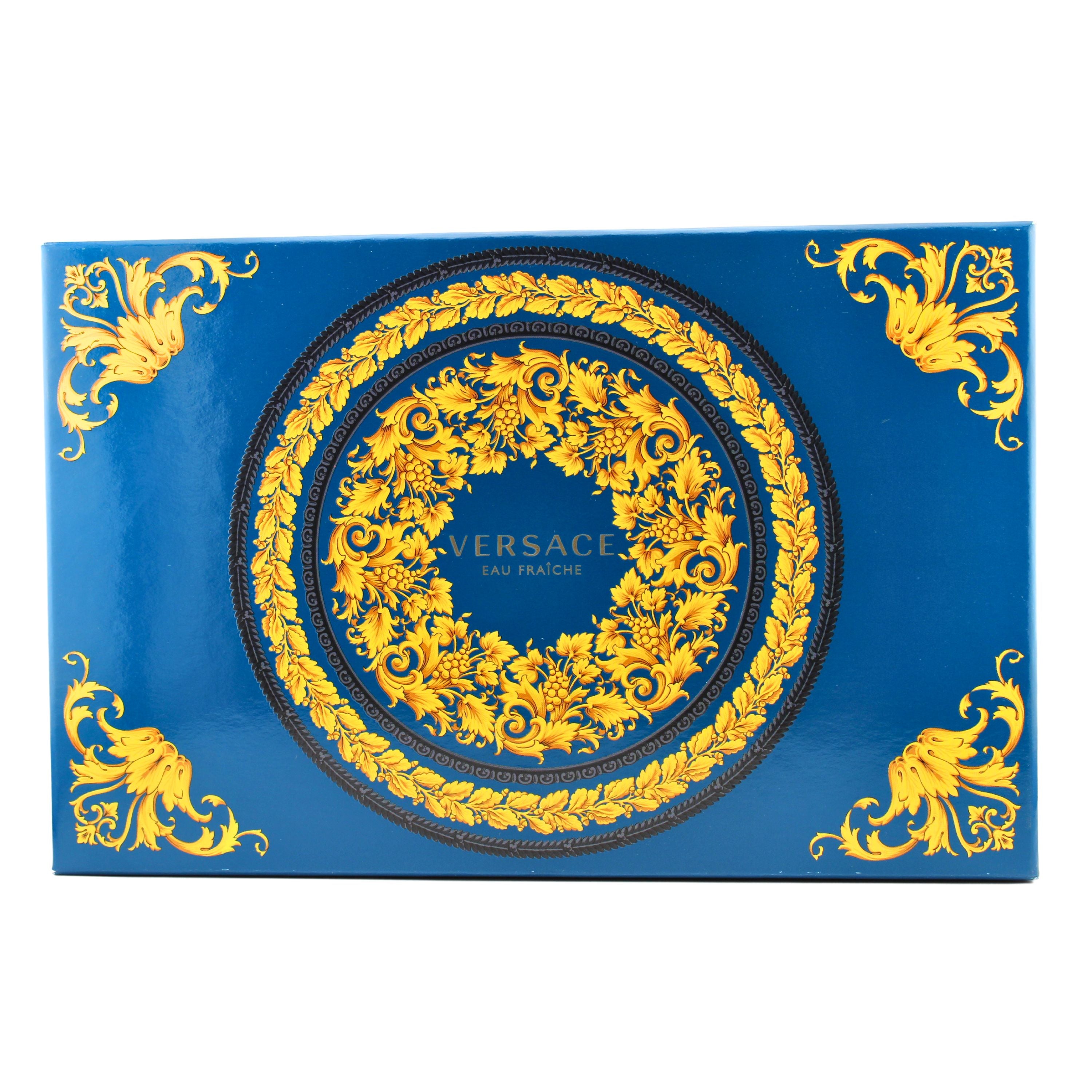 Versace Versace Man Eau Fraiche Giftset for Men